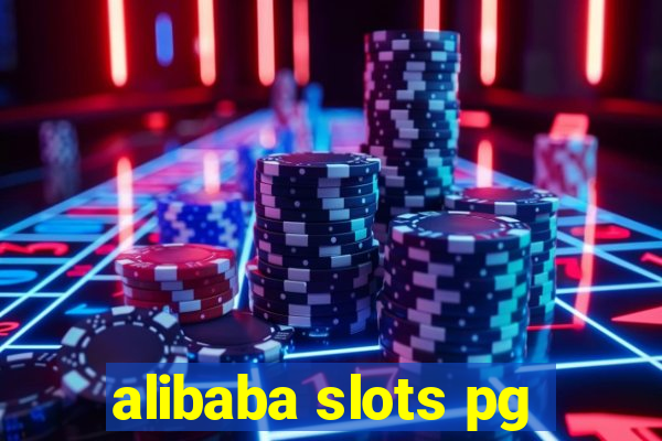 alibaba slots pg